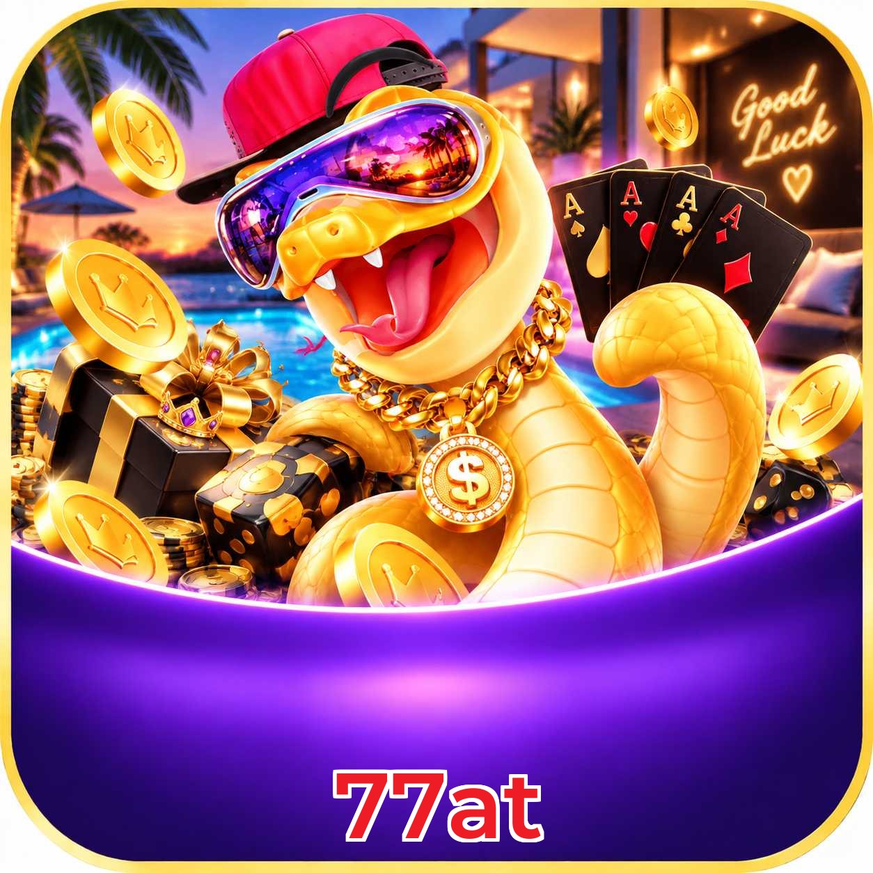 Plataforma 77at — 99,94% uptime e PIX instantâneo