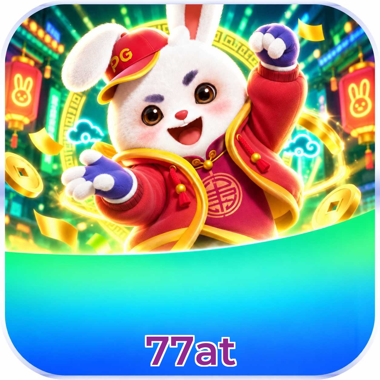 77at