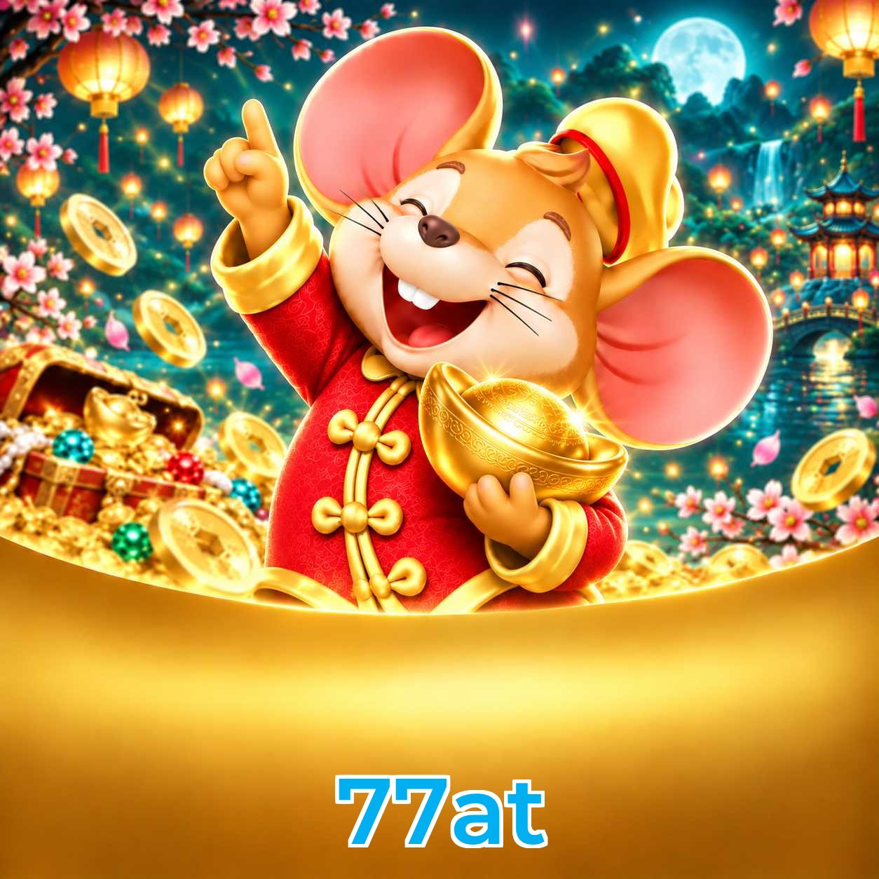 Seis modalidades de loteria 77at com odds transparentes