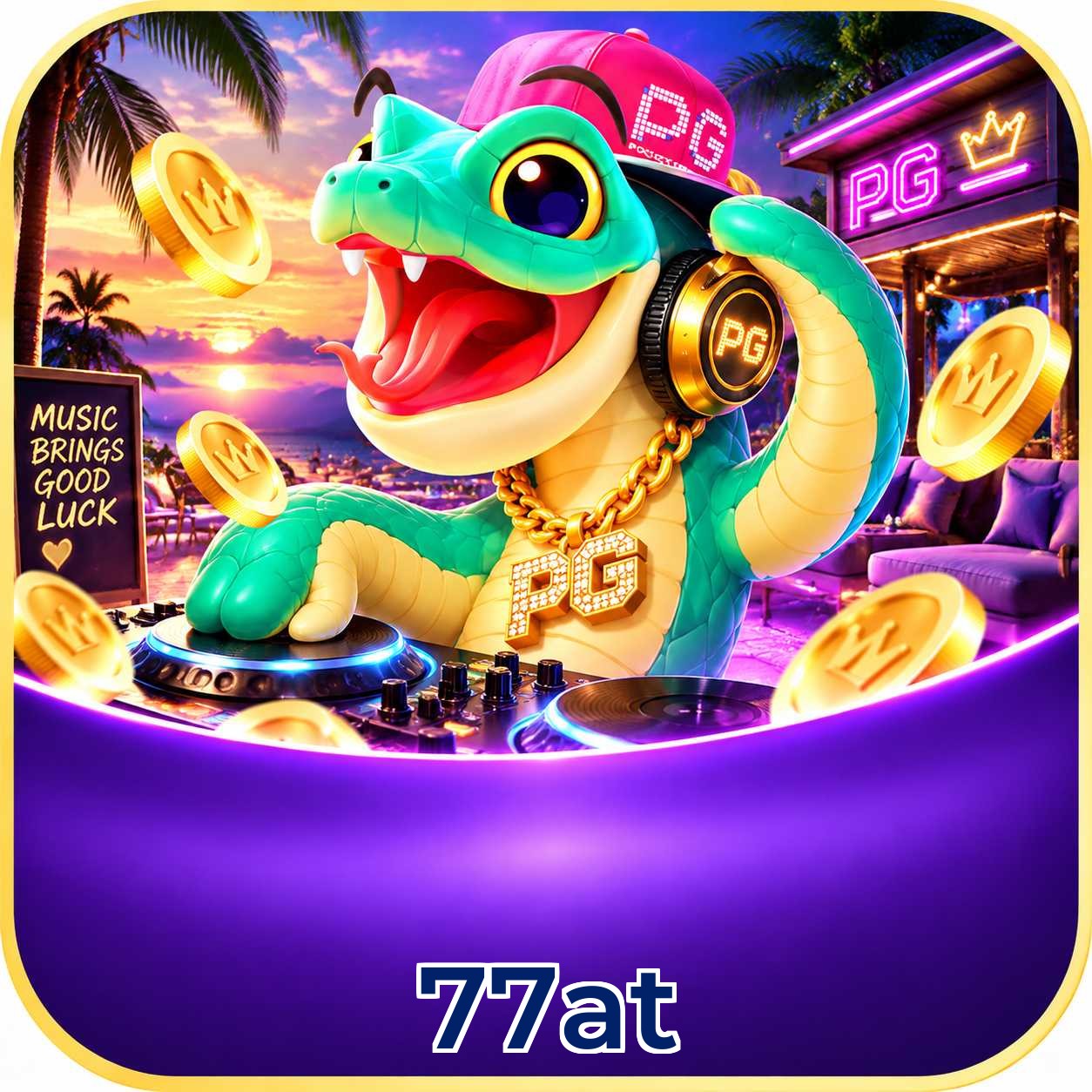 77at com RTP verificado e jogos auditados pela eCOGRA