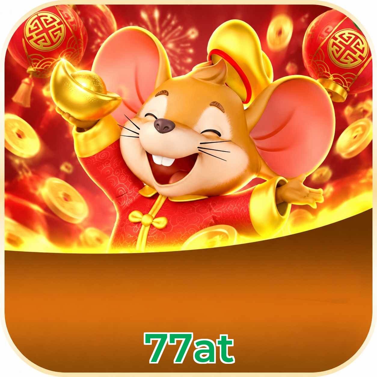Catálogo de 2.547 jogos da 77at incluindo Pragmatic Play e Evolution Gaming